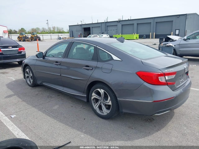1HGCV1F53JA142718 Honda Accord Ex-l