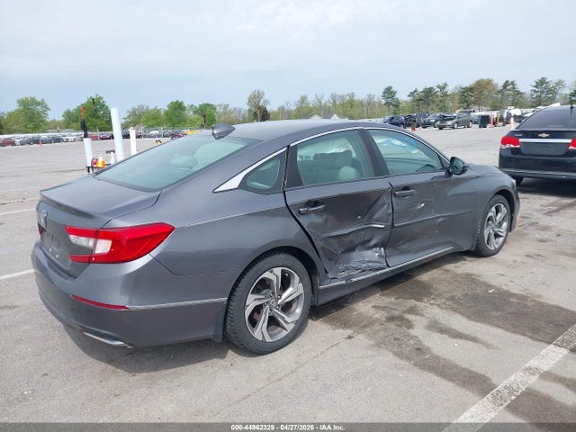 1HGCV1F53JA142718 Honda Accord Ex-l