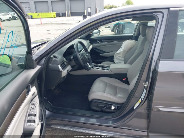 1HGCV1F53JA142718 Honda Accord Ex-l