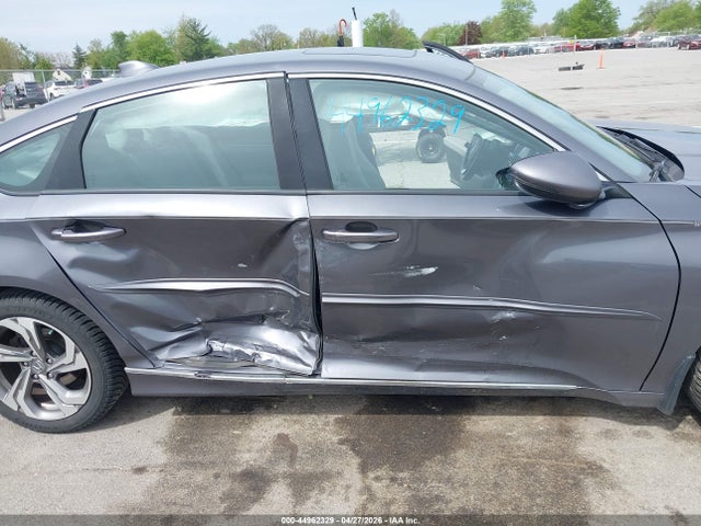 1HGCV1F53JA142718 Honda Accord Ex-l