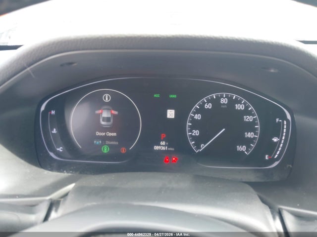 1HGCV1F53JA142718 Honda Accord Ex-l