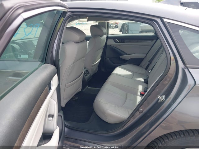 1HGCV1F53JA142718 Honda Accord Ex-l