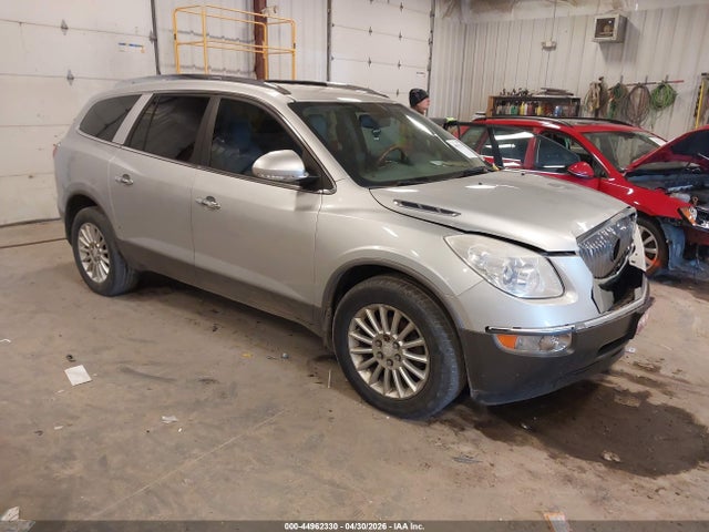 44962330 :رقم المزاد ، 5GAKVCED5CJ206549 vin ، 2012 Buick Enclave Leather مزاد بيع