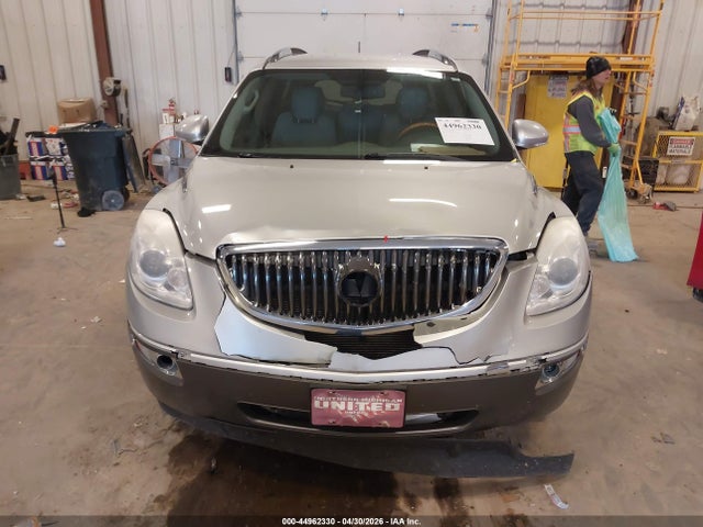 2012 Buick Enclave Leather მანქანა იყიდება აუქციონზე, vin: 5GAKVCED5CJ206549, აუქციონის ნომერი: 44962330