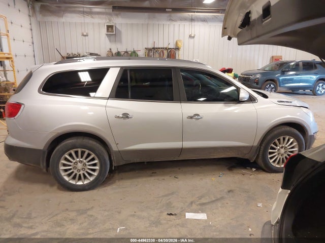 2012 Buick Enclave Leather მანქანა იყიდება აუქციონზე, vin: 5GAKVCED5CJ206549, აუქციონის ნომერი: 44962330