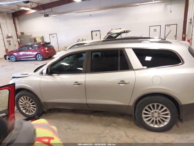 2012 Buick Enclave Leather მანქანა იყიდება აუქციონზე, vin: 5GAKVCED5CJ206549, აუქციონის ნომერი: 44962330