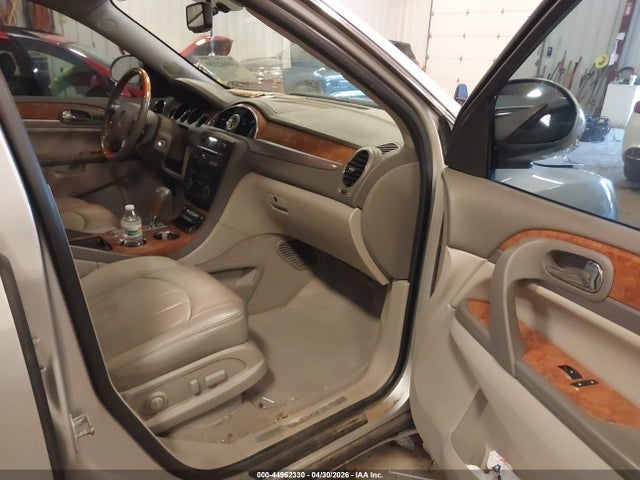 2012 Buick Enclave Leather მანქანა იყიდება აუქციონზე, vin: 5GAKVCED5CJ206549, აუქციონის ნომერი: 44962330