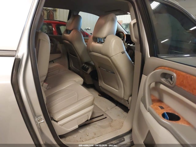 2012 Buick Enclave Leather მანქანა იყიდება აუქციონზე, vin: 5GAKVCED5CJ206549, აუქციონის ნომერი: 44962330