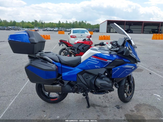 Aukcja sprzedaży 2026 Bmw R 1300 Rt/rt-p, vin: WB10M4307T6L50389, numer aukcji: 44962332