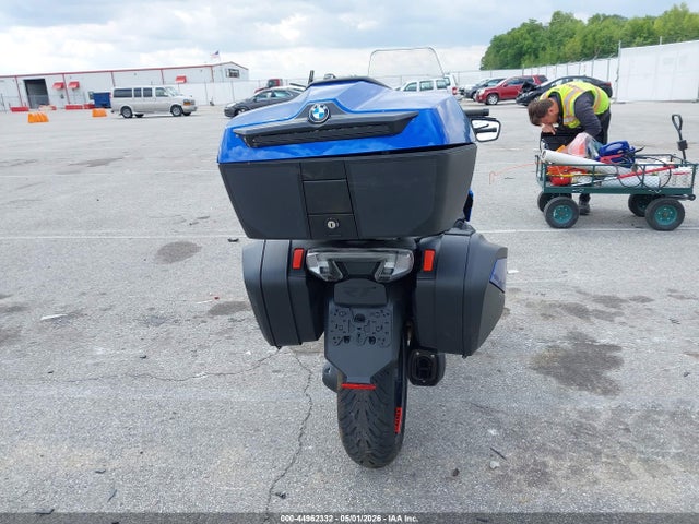 Aukcja sprzedaży 2026 Bmw R 1300 Rt/rt-p, vin: WB10M4307T6L50389, numer aukcji: 44962332