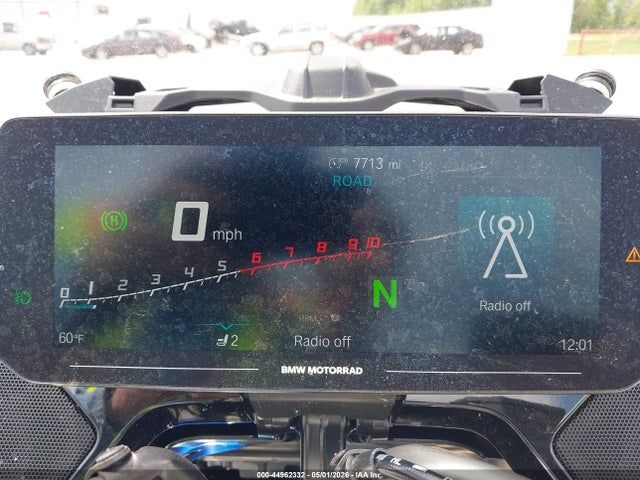 Aukcja sprzedaży 2026 Bmw R 1300 Rt/rt-p, vin: WB10M4307T6L50389, numer aukcji: 44962332