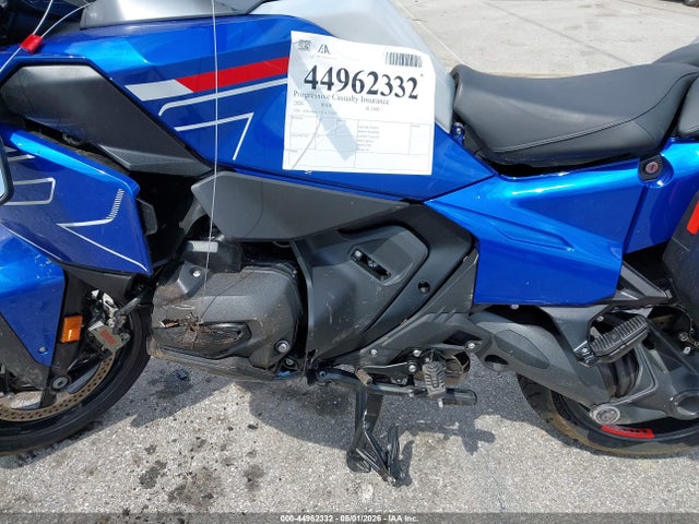 Aukcja sprzedaży 2026 Bmw R 1300 Rt/rt-p, vin: WB10M4307T6L50389, numer aukcji: 44962332