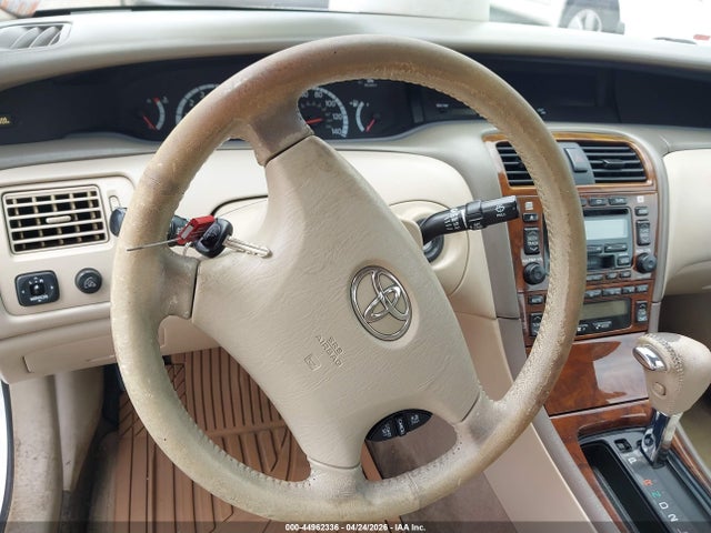 2002 Toyota Avalon Xls მანქანა იყიდება აუქციონზე, vin: 4T1BF28B52U230603, აუქციონის ნომერი: 44962336