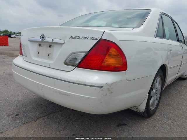 2002 Toyota Avalon Xls მანქანა იყიდება აუქციონზე, vin: 4T1BF28B52U230603, აუქციონის ნომერი: 44962336
