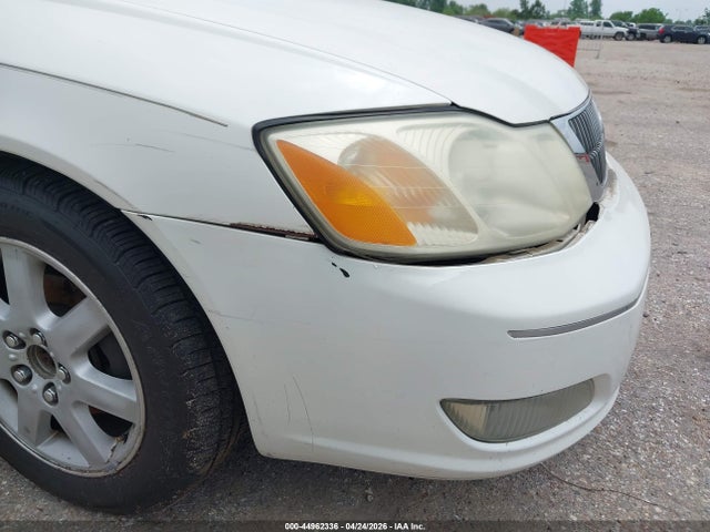 2002 Toyota Avalon Xls მანქანა იყიდება აუქციონზე, vin: 4T1BF28B52U230603, აუქციონის ნომერი: 44962336