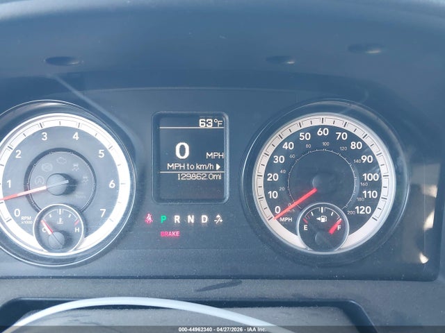 Продажа на аукционе авто 2014 Ram 1500 Express, vin: 1C6RR7KT7ES335840, номер лота: 44962340