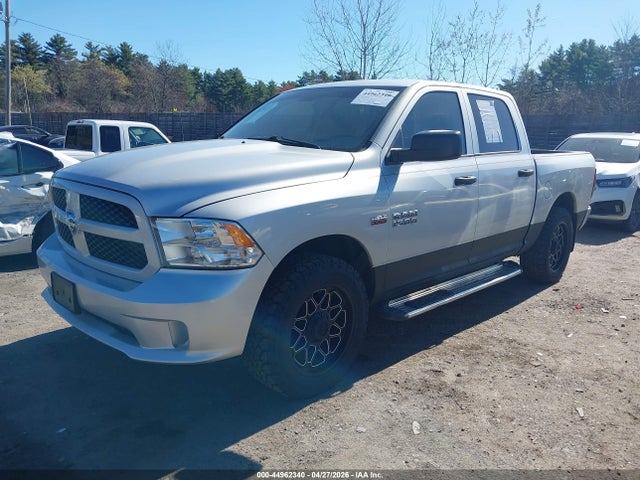 Продажа на аукционе авто 2014 Ram 1500 Express, vin: 1C6RR7KT7ES335840, номер лота: 44962340