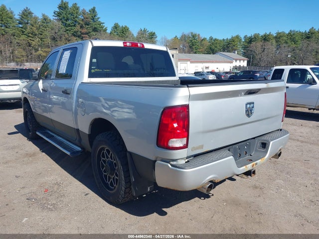 Продажа на аукционе авто 2014 Ram 1500 Express, vin: 1C6RR7KT7ES335840, номер лота: 44962340