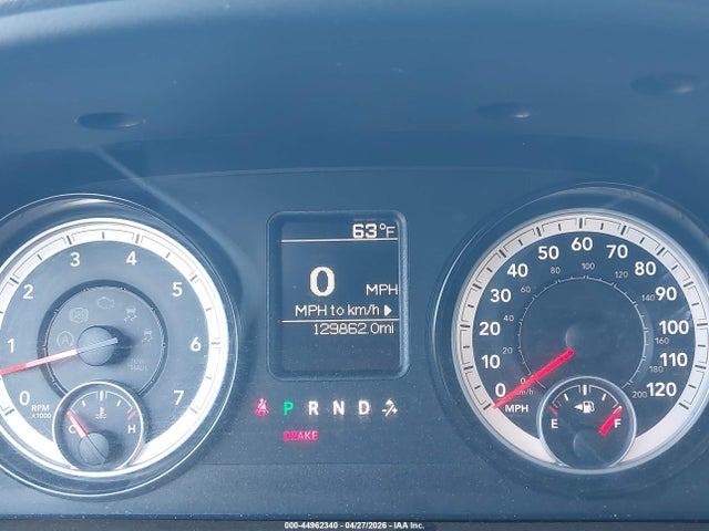 Продажа на аукционе авто 2014 Ram 1500 Express, vin: 1C6RR7KT7ES335840, номер лота: 44962340