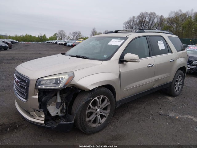 Aukcja sprzedaży 2013 Gmc Acadia Slt-1, vin: 1GKKVRKD0DJ157532, numer aukcji: 44962346