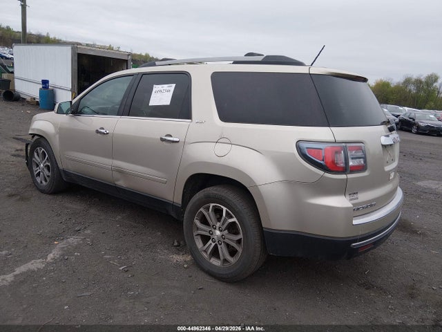 Aukcja sprzedaży 2013 Gmc Acadia Slt-1, vin: 1GKKVRKD0DJ157532, numer aukcji: 44962346