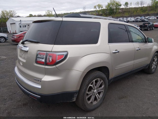 Aukcja sprzedaży 2013 Gmc Acadia Slt-1, vin: 1GKKVRKD0DJ157532, numer aukcji: 44962346