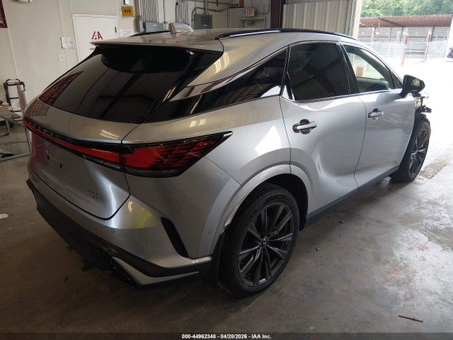 Aukcja sprzedaży 2024 Lexus Rx 350 F Sport Handling, vin: 2T2BAMCA2RC051192, numer aukcji: 44962348