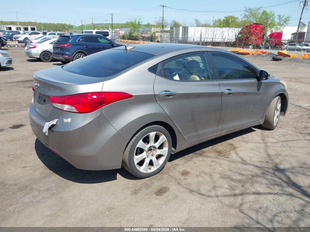 44962350 :رقم المزاد ، 5NPDH4AE3BH004495 vin ، 2011 Hyundai Elantra Limited مزاد بيع