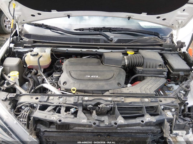 Aukcja sprzedaży 2017 Chrysler Pacifica Touring, vin: 2C4RC1DG0HR675912, numer aukcji: 44962352