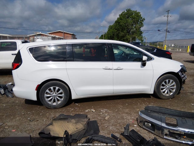 Aukcja sprzedaży 2017 Chrysler Pacifica Touring, vin: 2C4RC1DG0HR675912, numer aukcji: 44962352