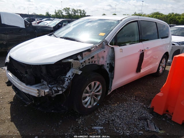 Aukcja sprzedaży 2017 Chrysler Pacifica Touring, vin: 2C4RC1DG0HR675912, numer aukcji: 44962352