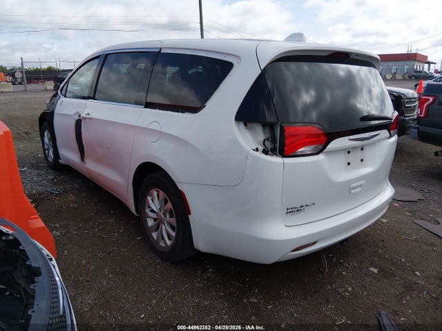 Aukcja sprzedaży 2017 Chrysler Pacifica Touring, vin: 2C4RC1DG0HR675912, numer aukcji: 44962352