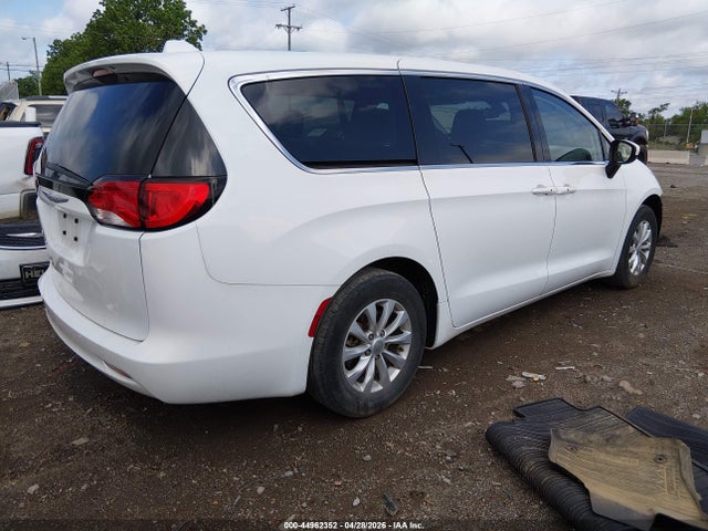 Aukcja sprzedaży 2017 Chrysler Pacifica Touring, vin: 2C4RC1DG0HR675912, numer aukcji: 44962352