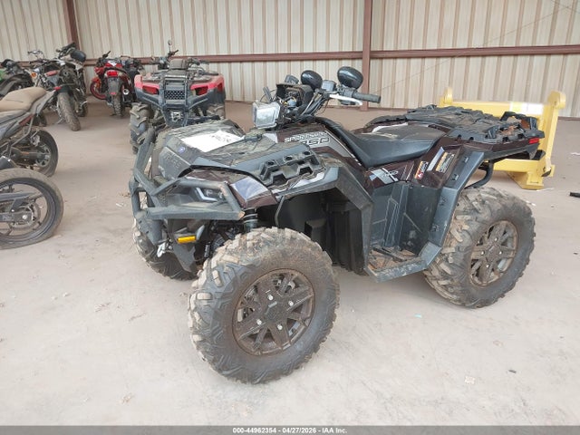 Продажа на аукционе авто 2024 Polaris Sportsman 850 Ultimate Trail Le, vin: 4XASXZ852RB156638, номер лота: 44962354