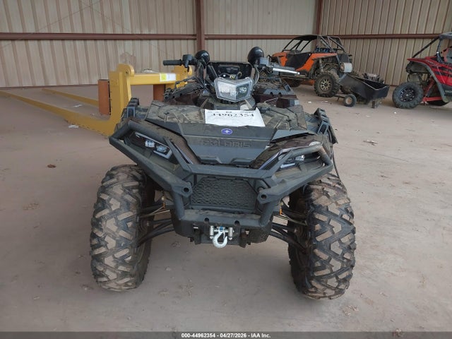 Продажа на аукционе авто 2024 Polaris Sportsman 850 Ultimate Trail Le, vin: 4XASXZ852RB156638, номер лота: 44962354