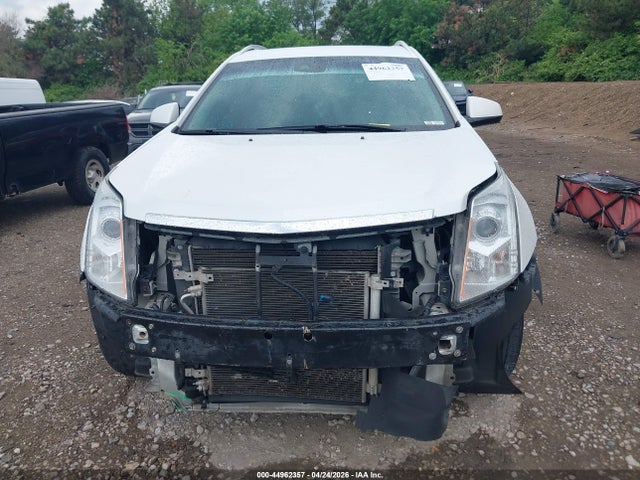Aukcja sprzedaży 2015 Cadillac Srx Luxury Collection, vin: 3GYFNBE34FS538304, numer aukcji: 44962357