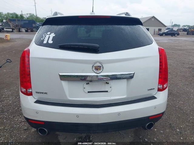 Aukcja sprzedaży 2015 Cadillac Srx Luxury Collection, vin: 3GYFNBE34FS538304, numer aukcji: 44962357