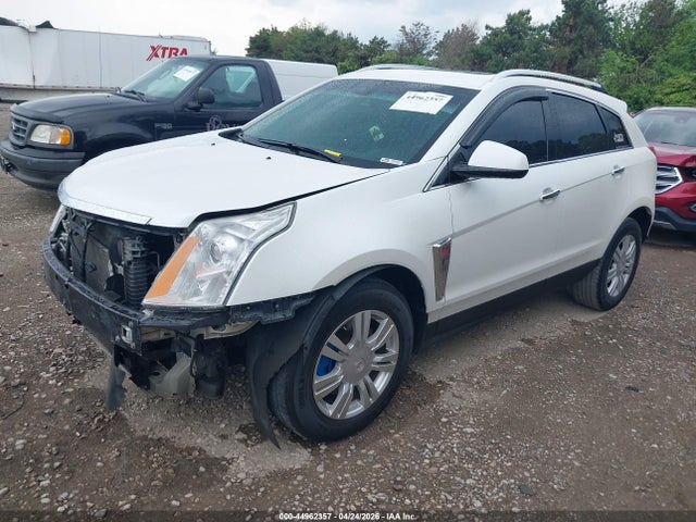 Aukcja sprzedaży 2015 Cadillac Srx Luxury Collection, vin: 3GYFNBE34FS538304, numer aukcji: 44962357
