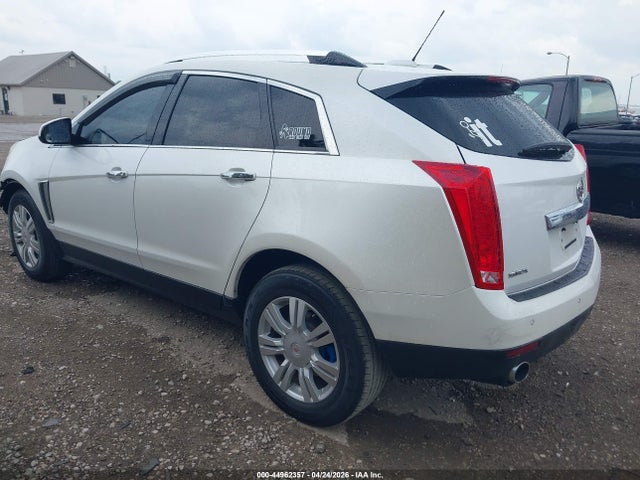 Aukcja sprzedaży 2015 Cadillac Srx Luxury Collection, vin: 3GYFNBE34FS538304, numer aukcji: 44962357