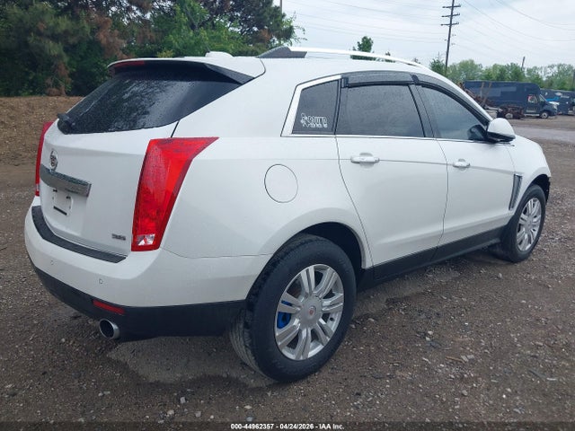 Aukcja sprzedaży 2015 Cadillac Srx Luxury Collection, vin: 3GYFNBE34FS538304, numer aukcji: 44962357