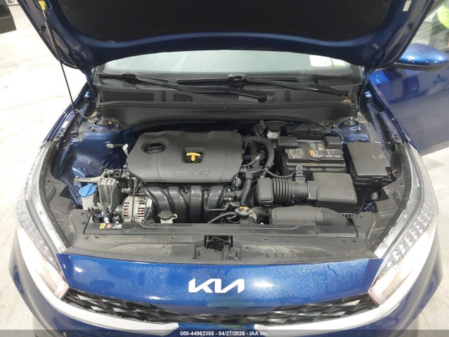 2023 Kia Forte Lxs მანქანა იყიდება აუქციონზე, vin: 3KPF24AD1PE569373, აუქციონის ნომერი: 44962358
