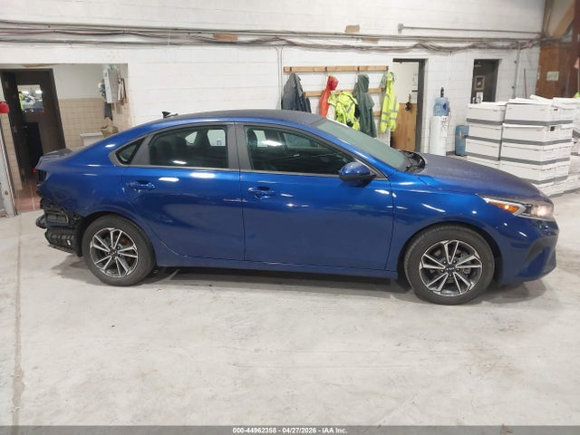 2023 Kia Forte Lxs მანქანა იყიდება აუქციონზე, vin: 3KPF24AD1PE569373, აუქციონის ნომერი: 44962358