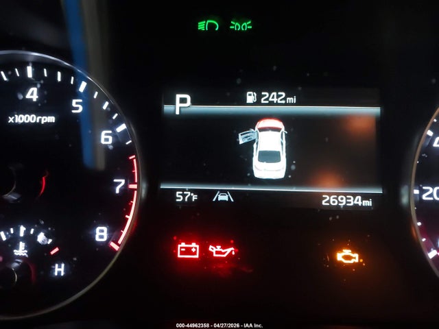 2023 Kia Forte Lxs მანქანა იყიდება აუქციონზე, vin: 3KPF24AD1PE569373, აუქციონის ნომერი: 44962358