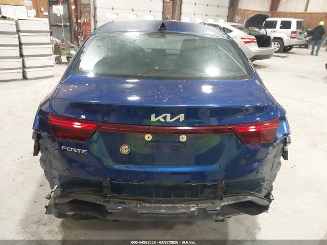 2023 Kia Forte Lxs მანქანა იყიდება აუქციონზე, vin: 3KPF24AD1PE569373, აუქციონის ნომერი: 44962358