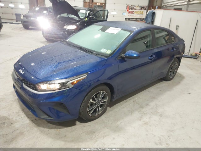 2023 Kia Forte Lxs მანქანა იყიდება აუქციონზე, vin: 3KPF24AD1PE569373, აუქციონის ნომერი: 44962358