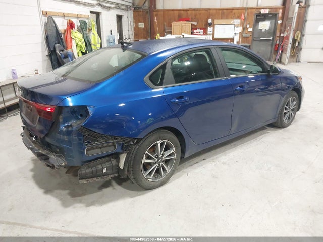 2023 Kia Forte Lxs მანქანა იყიდება აუქციონზე, vin: 3KPF24AD1PE569373, აუქციონის ნომერი: 44962358
