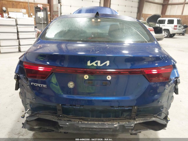 2023 Kia Forte Lxs მანქანა იყიდება აუქციონზე, vin: 3KPF24AD1PE569373, აუქციონის ნომერი: 44962358