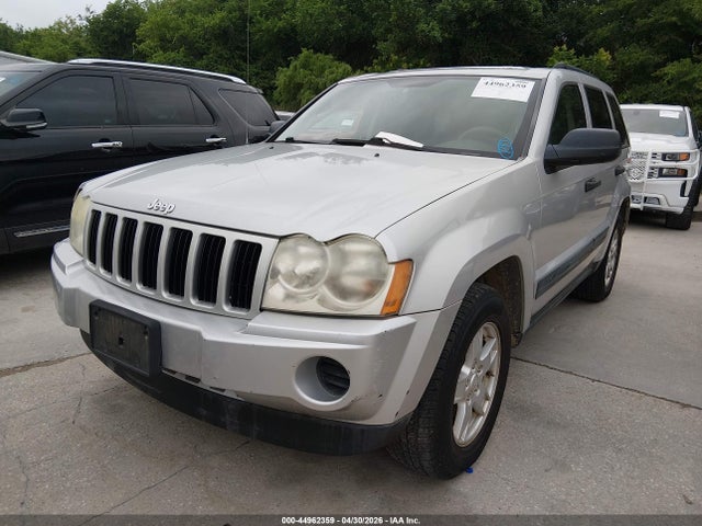 Продажа на аукционе авто 2006 Jeep Grand Cherokee Laredo, vin: 1J4GS48K76C138660, номер лота: 44962359