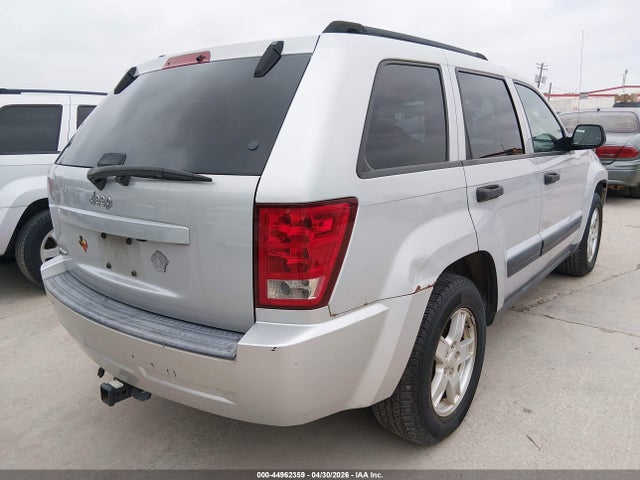 Продажа на аукционе авто 2006 Jeep Grand Cherokee Laredo, vin: 1J4GS48K76C138660, номер лота: 44962359