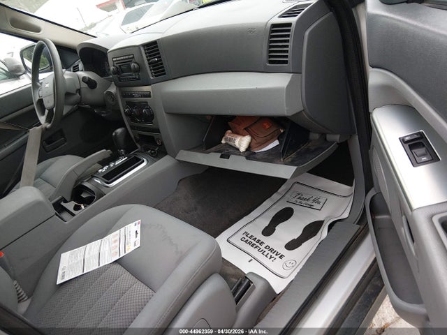 Продажа на аукционе авто 2006 Jeep Grand Cherokee Laredo, vin: 1J4GS48K76C138660, номер лота: 44962359